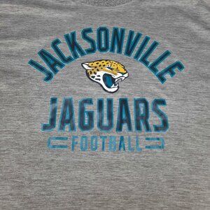 Jacksonville Jaguars Tshirt Size 4XLT